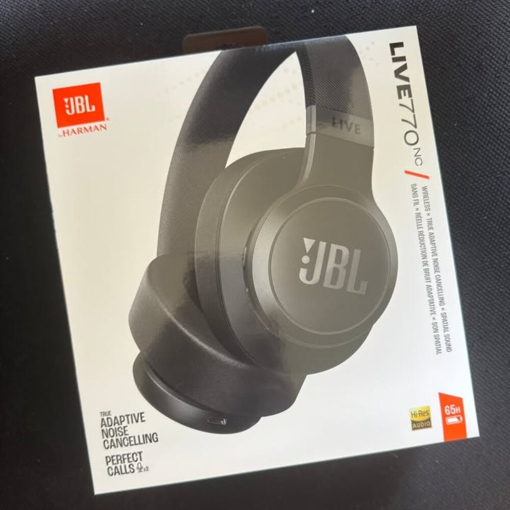 JBL 770NC Headphones